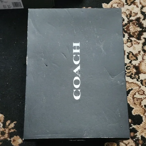 NWT! Coach Signature "C" logo Boots in Original Blk Box w/White Logo Branding;11 - Picture 8 of 16